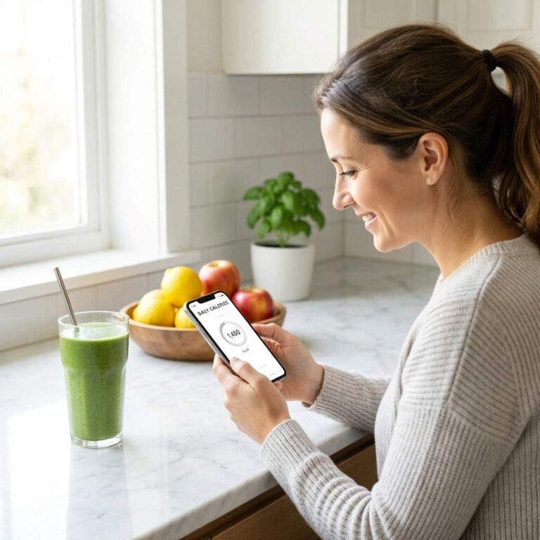 Find Your Perfect Calorie Goal for Weight Loss With This Free Calorie Calculator