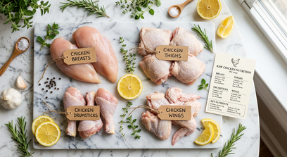 The Healthiest Part of Chicken You Should Be Eating (Most People Get This Wrong)