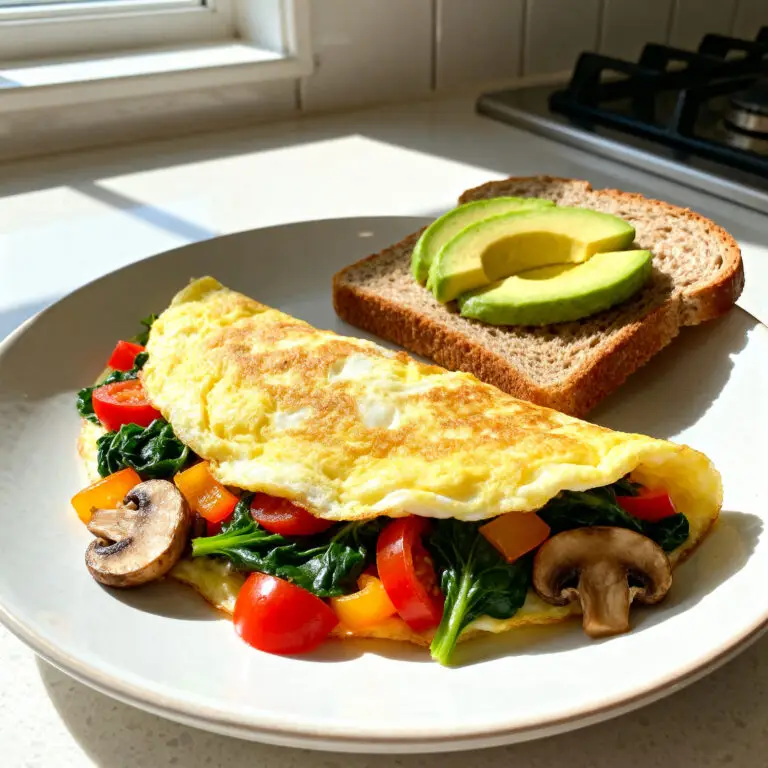 What Are the Best High-Volume, Low-Calorie Breakfasts That Actually Fill You Up?