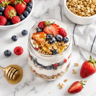 Best High-Protein Breakfast Ideas
