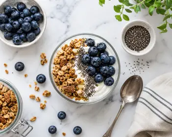 Can You Make a Healthy Breakfast in 10 Minutes?