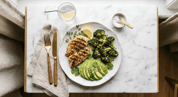 Low Carb Dinner for Weight Loss